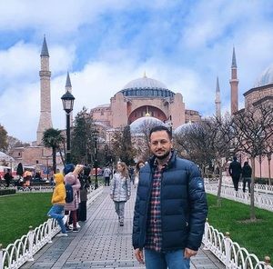 Meet your Posher, Obaida amer